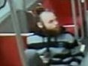 Suspect wanted in an assault investigation on the TTC.