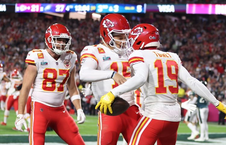 Chiefs' Andy Reid gets painfully real on Kadarius Toney, wide