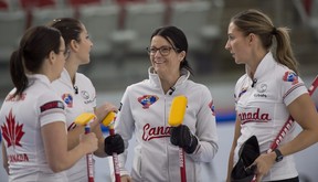 Team Canada without lead Harris as it looks for fifth straight Scotties  title