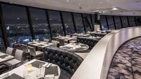 1. 360 The Restaurant at the CN Tower -supplied