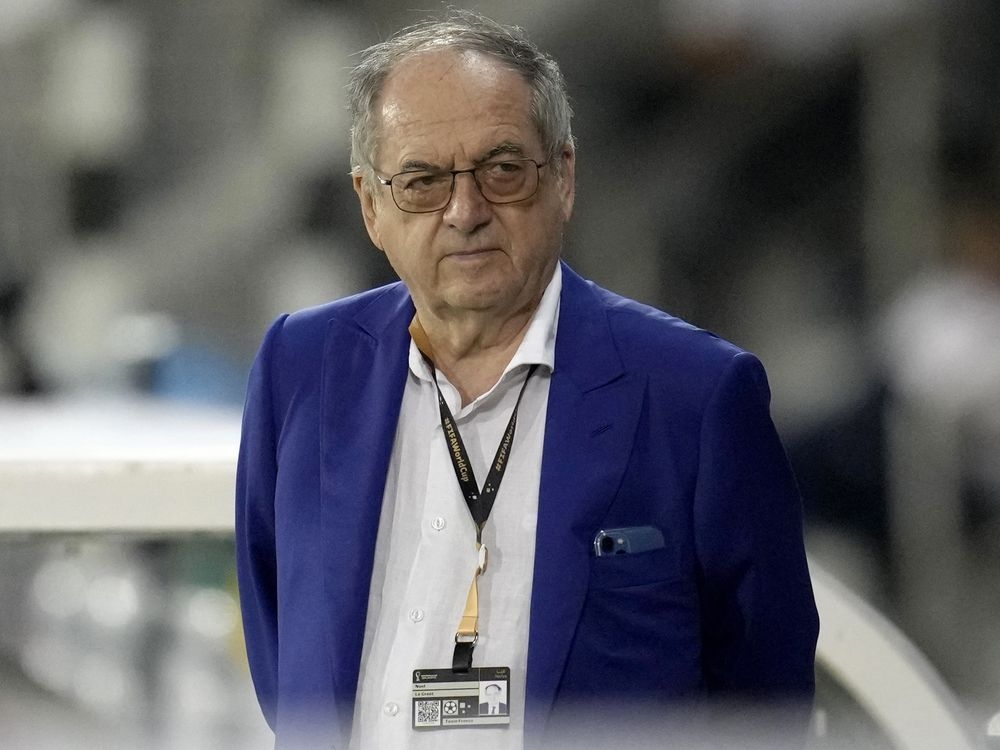Photo of Le patron du football français démissionne au milieu d’une enquête pour faute