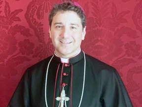 Bishop Frank Leo has been appointed as the 14th Archbishop of Toronto.