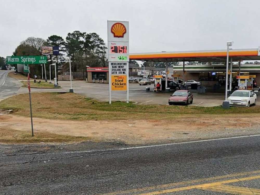 9 children shot at gas station Police Toronto Sun