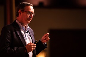 0122 market guru pieceGil Penalosa is the founder of 8 80 Cities, which advises communities on improving public spaces. (Photos provided by the City of Ottawa)