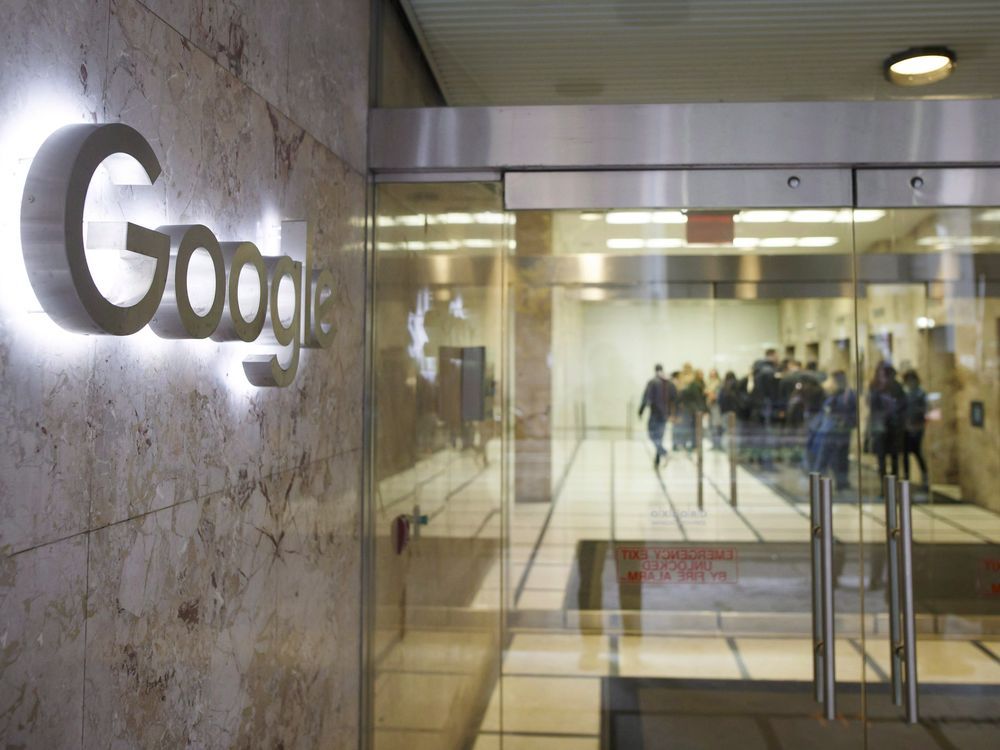 Google notifying Canadian employees impacted by global layoffs