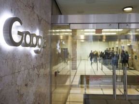 Google says Canadian employees impacted by recently announced job cuts are being told whether they have been laid off on Monday, Feb. 6, 2023.