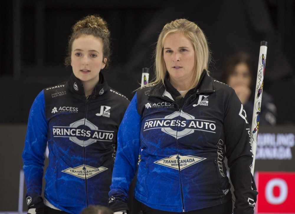 Meet the other Ottawa curling team at this year's Scotties