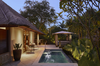 Hillside villas at the Kimpton Naranta include private saltwater plunge pools. Source: Kimpton Naranta