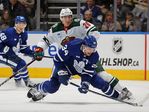 Matthews nets 35th, Leafs clinch playoff spot - NBC Sports