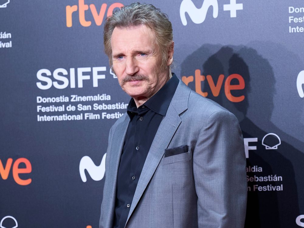 Liam Neeson Says His Appearance On ‘the View Was ‘embarrassing Toronto Sun 0358