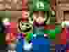 Mario and Luigi, the stars of Mario Kart.