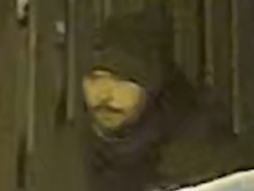 Investigators need help identifying a suspect in an attack on a woman in Markham on Wednesday, Feb. 1, 2023.