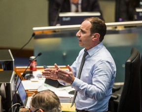 Josh Matlow. TORONTO SUN