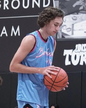 Promising basketball player Milo Yekmalian, 18, was killed in a head-on crash in May 2022 and the other driver's Highway Traffic Act charge, careless driving causing death, was dropped on Feb. 1, 2023, because a Caledon OPP officer failed to sign some paperwork.