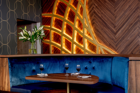 The NBA Courtside restaurant coming to Queens Quay in Toronto. HANDOUT