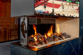 The NBA Courtside restaurant coming to Queens Quay in Toronto. HANDOUT
