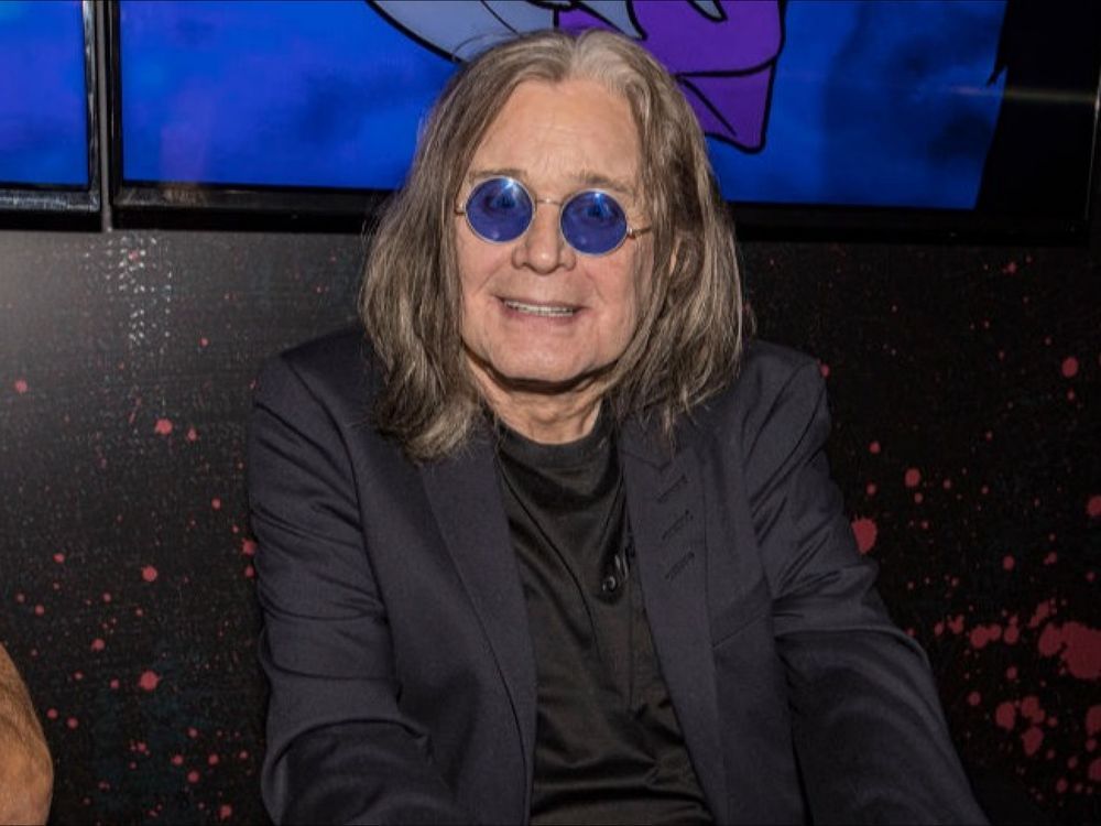 ozzy osbourne toronto