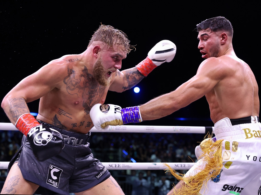 Has Tommy Fury pulled out of 2023 fight with Jake Paul?