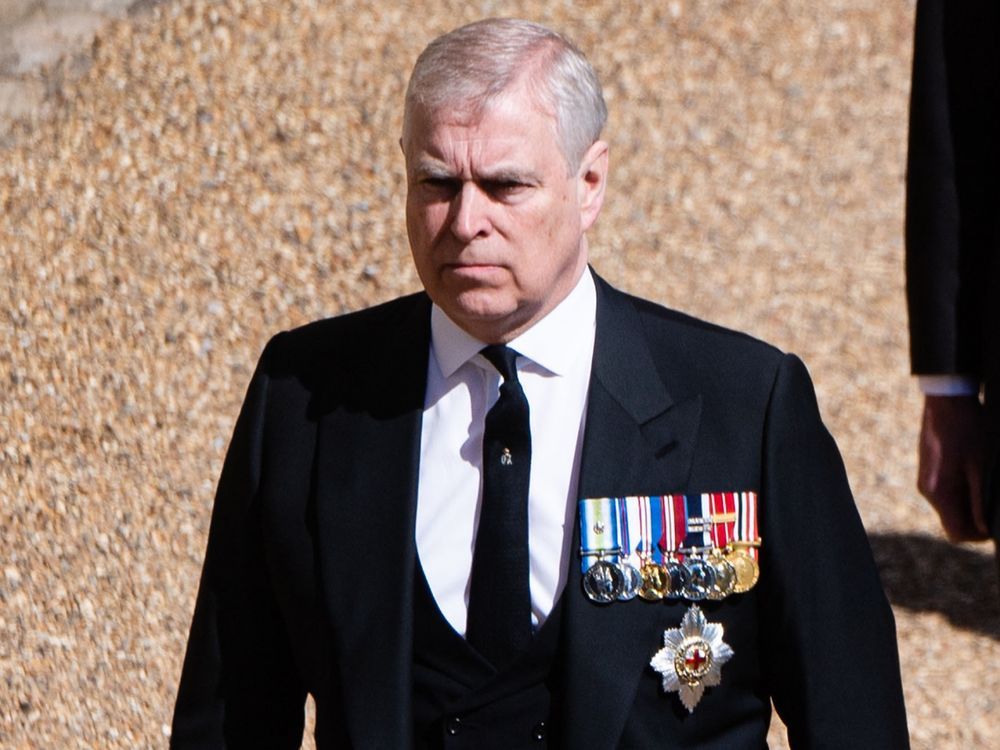 Prince Andrew planning to follow Harry and Meghan's business plan ...