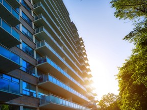 The need for purpose-built rentals in the GTA will increase in the next decade, as the number of renter households grows at more than twice the pace of owner households. SHUTTERSTOCK