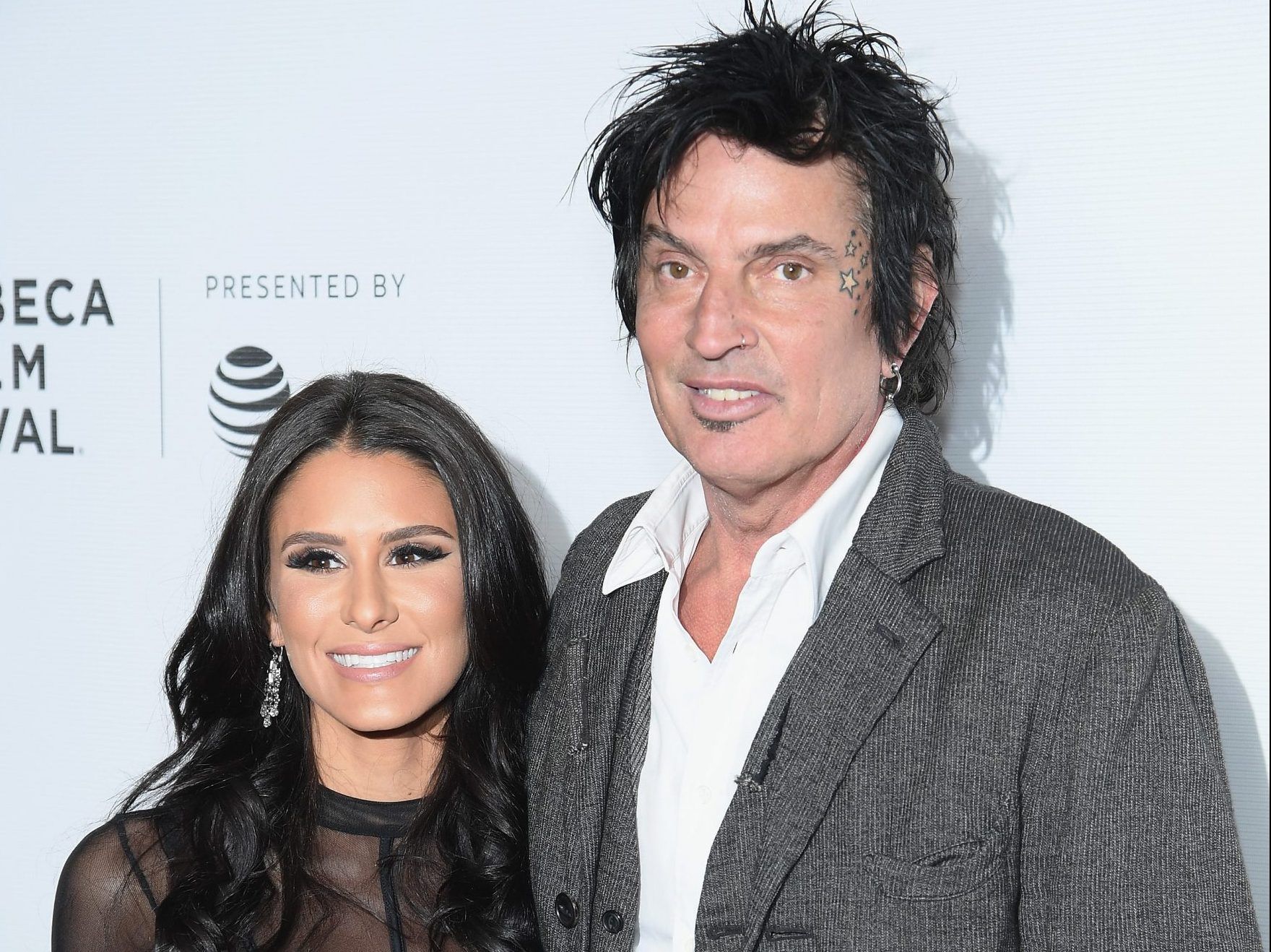 Tommy Lee S Wife Jokes About Normal Vagina Before Marriage Toronto Sun