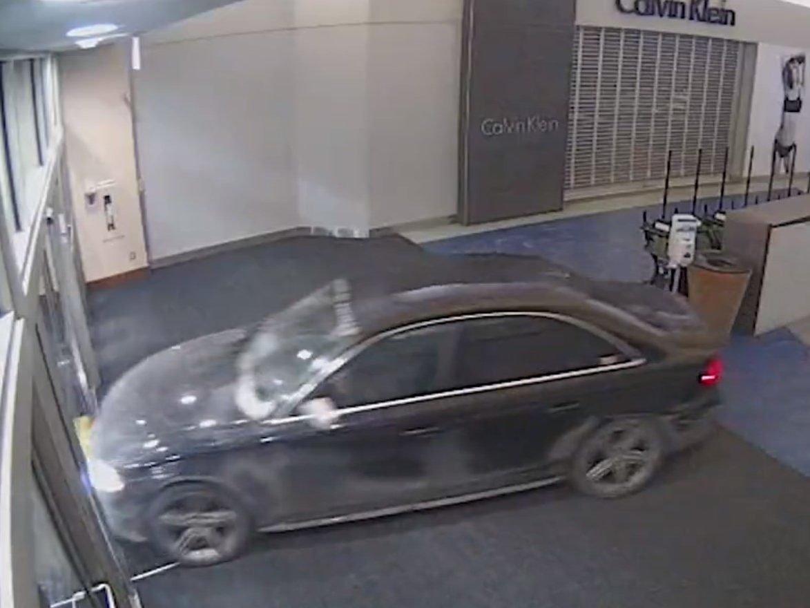 Quebec owner 'surprised' her car used in Vaughan mall crash-and-grab