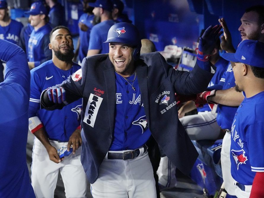 Blue Jays pack away home run jacket as part of gritty new
