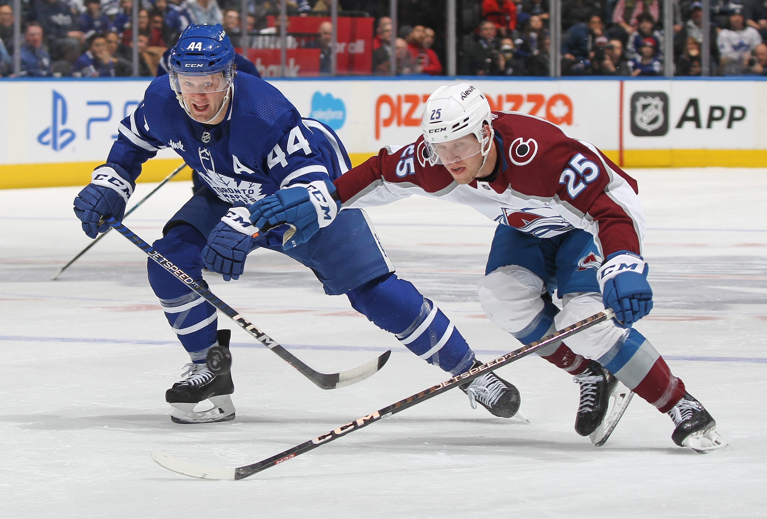 KOSHAN'S TAKEAWAYS: No shame for Maple Leafs in losing tight game to ...