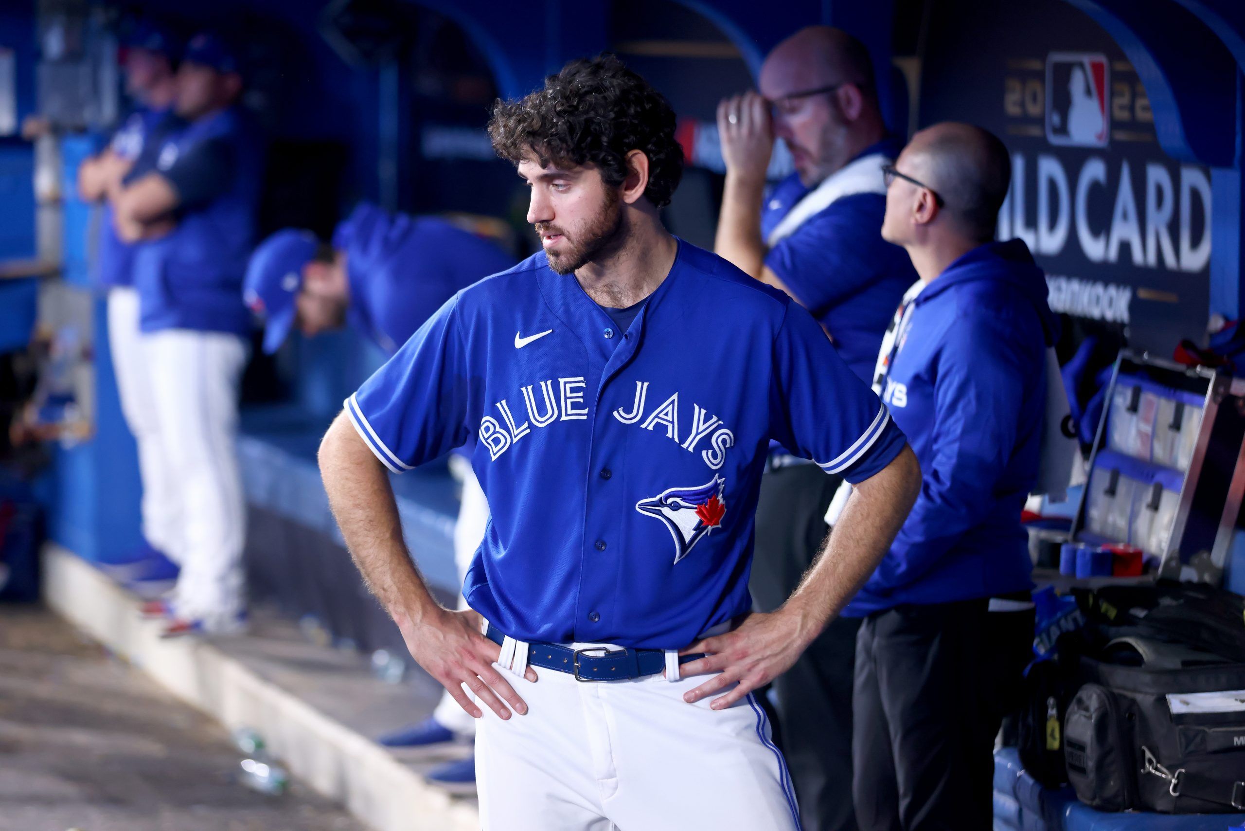 The method behind the madness of Jordan Romano's Blue Jays breakout