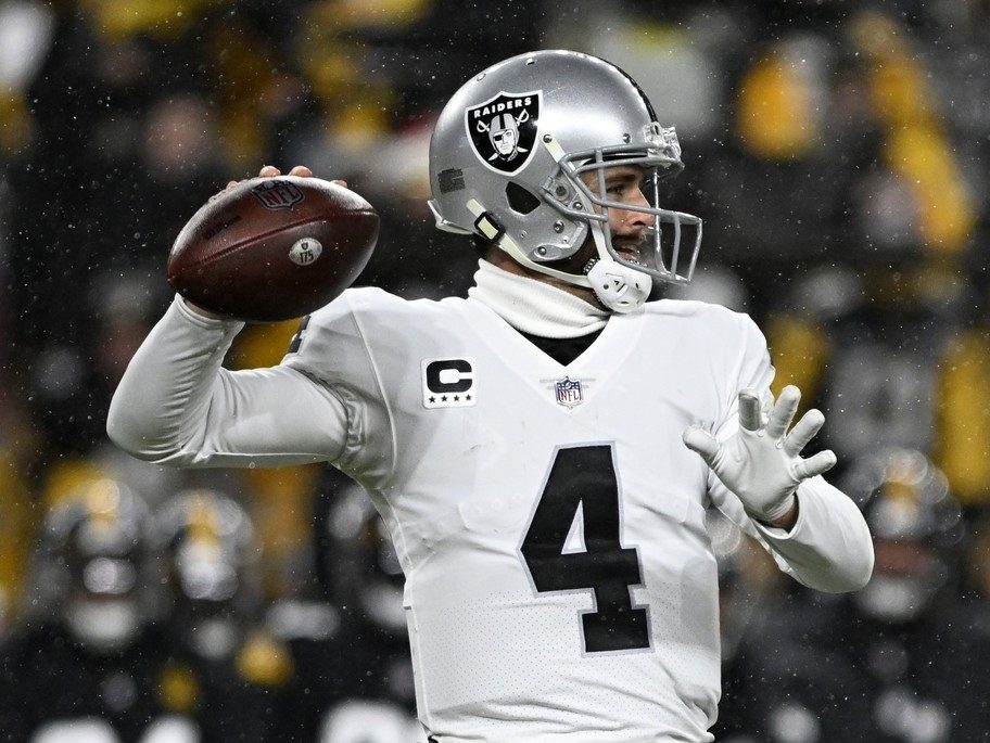 Jacksonville Jaguars: Trade for Derek Carr a must