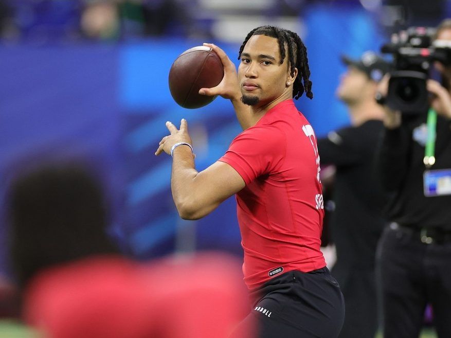 NFL Mock Draft 2023, 3-round edition: Panthers pick Bryce Young over C.J.  Stroud; Bucs catch falling Will Levis