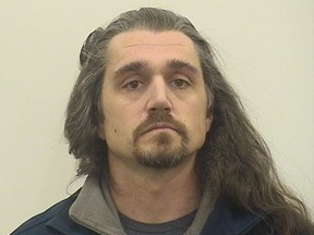 Timothy W. Bliefnick of Quincy, accused of murdering his wife Rebecca.