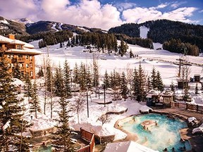 As you can see, the beautiful Panorama Mountain Resort is much more than just a high-end ski resort.