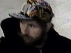 Toronto Police have released an image and are seeking the public’s assistance in identifying a male suspect after they were called to investigate an alleged assault at Bathurst subway station on March 23 around 9:15 a.m.
