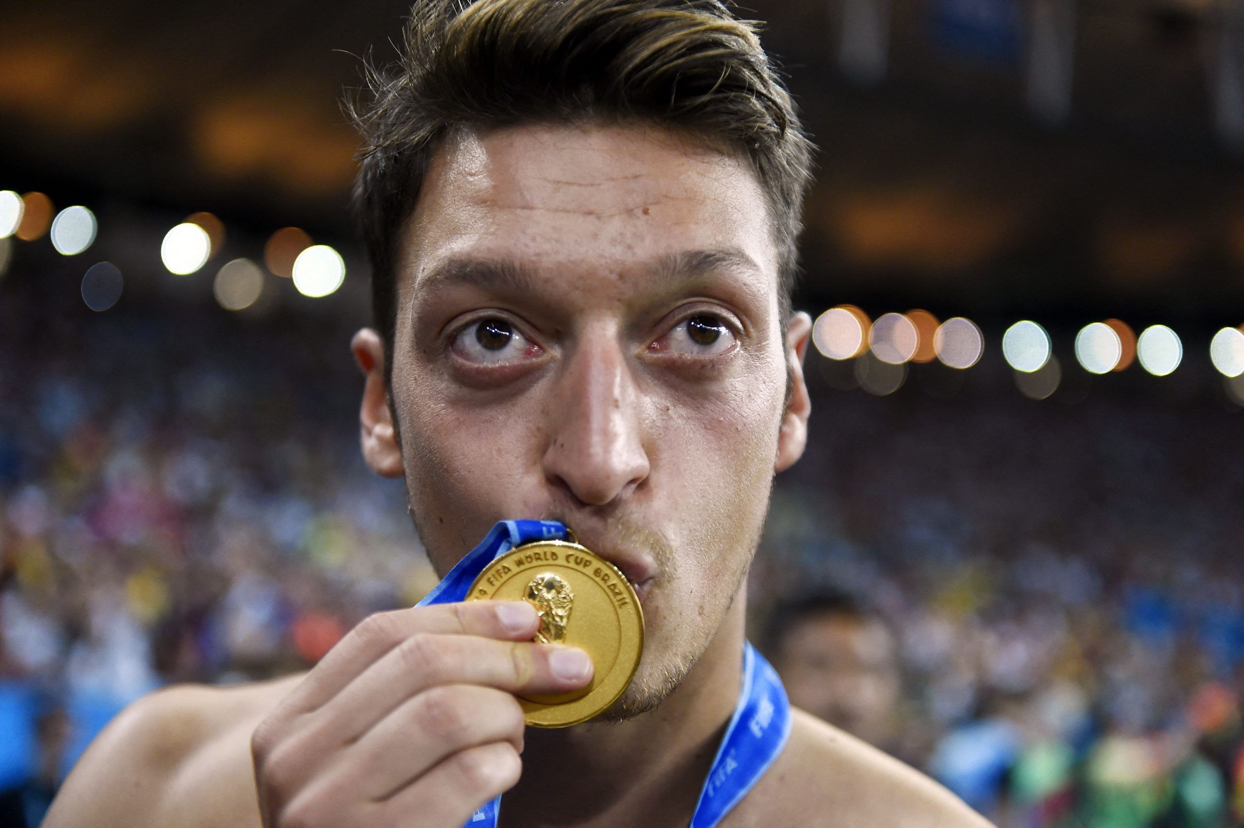 German Soccer Star Mesut Ozil Announces End Of Playing Career Toronto Sun 8544