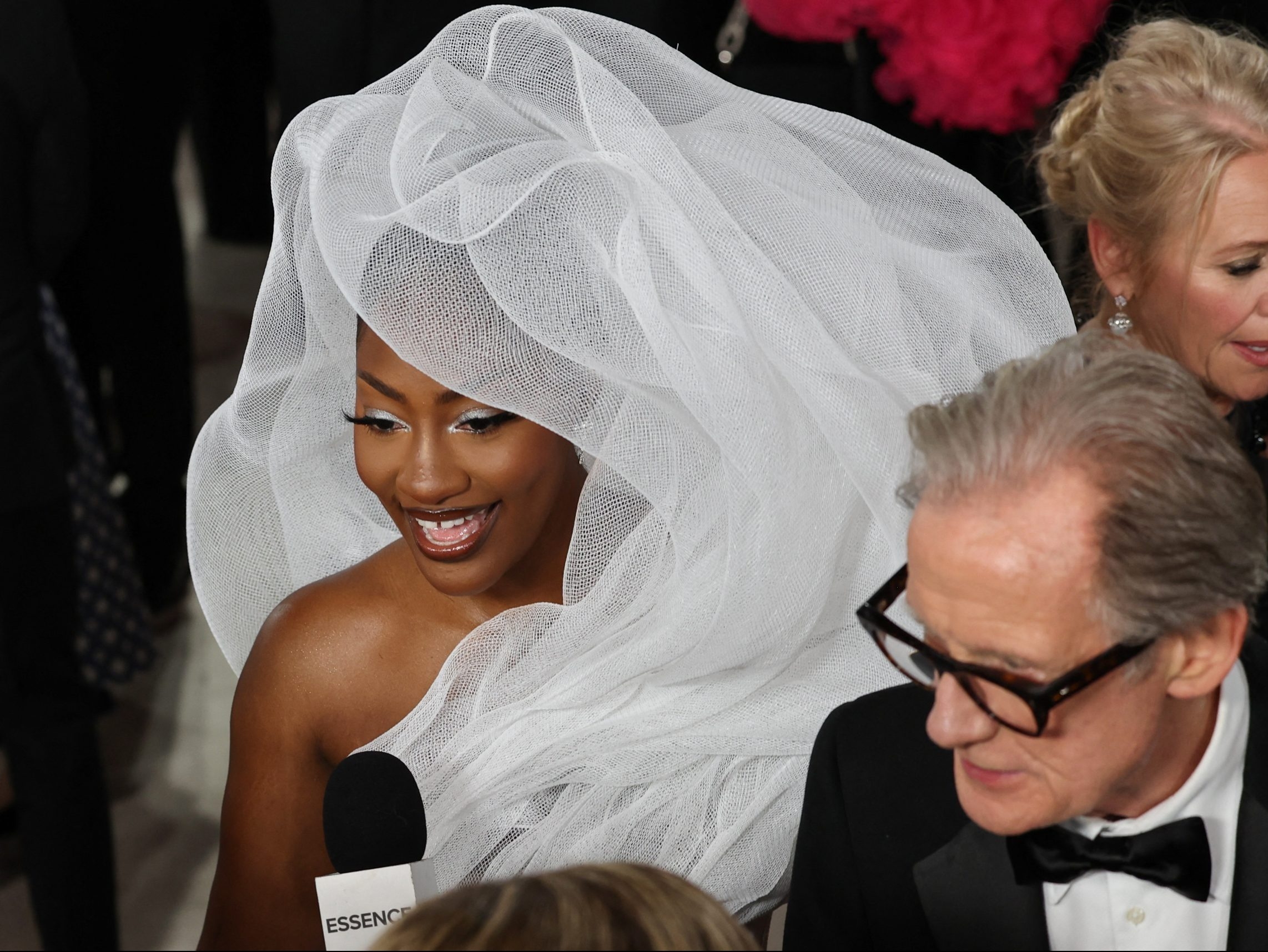  oops there it is tems responds to haters of her oscars view
