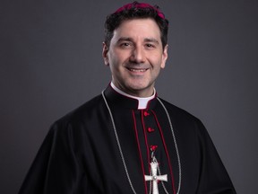 Toronto Archbishop Francis Leo