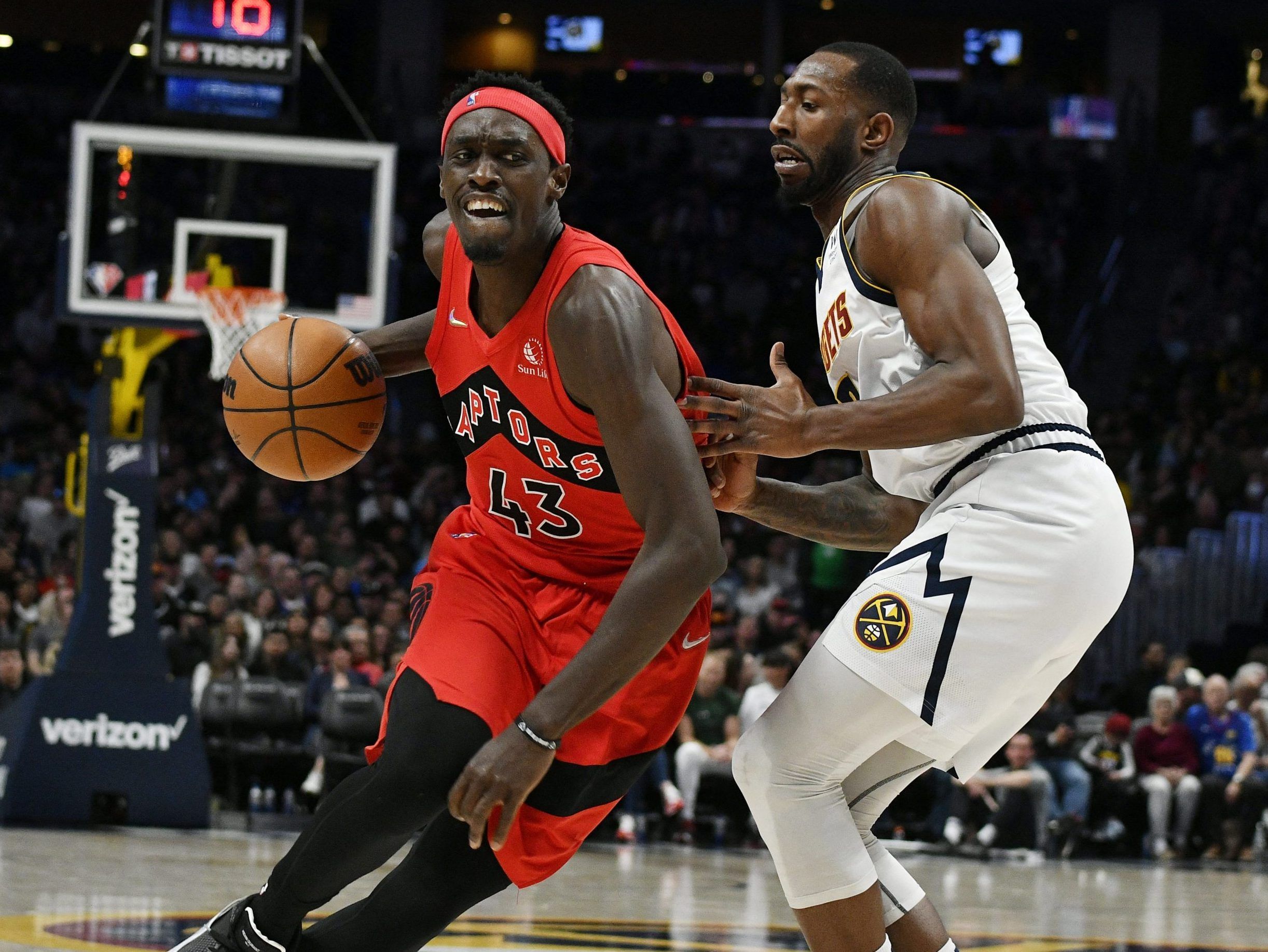 Raptors Vs Nuggets Picks And Predictions: Poeltl Makes A Splash ...