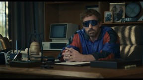 Ben Affleck as Phil Knight in Air.