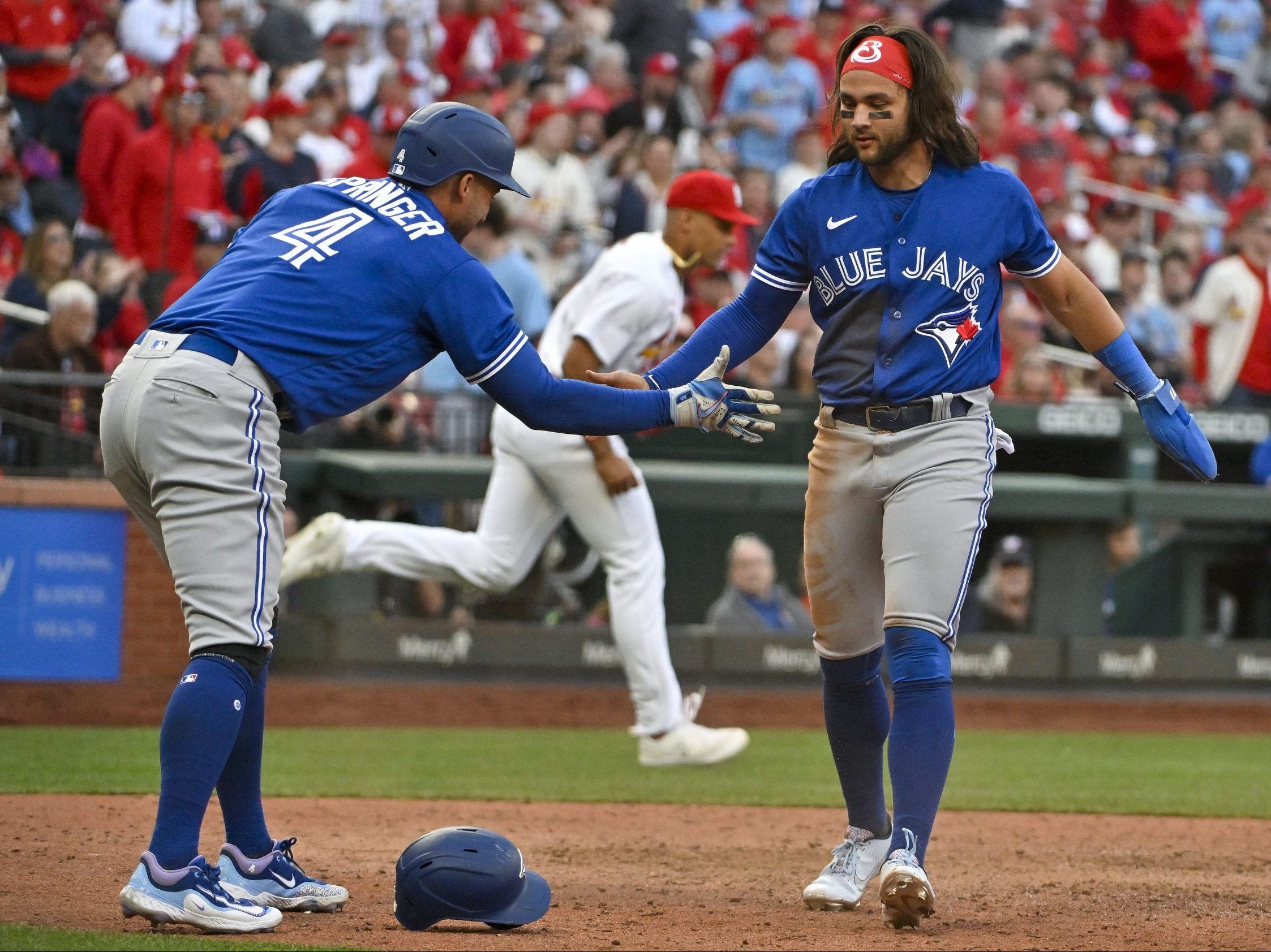 George Springer appears 1 step closer to Blue Jays return