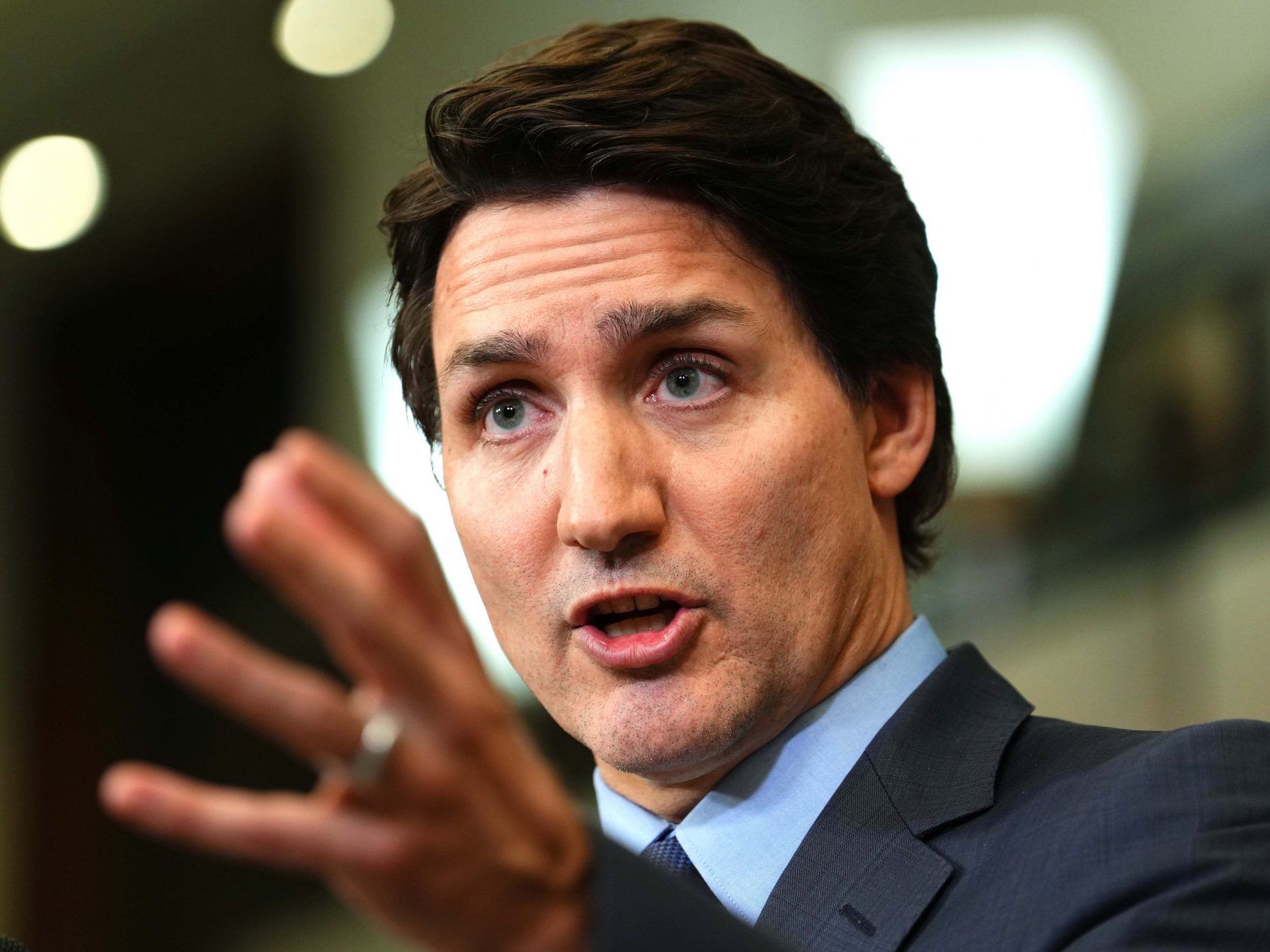 LILLEY UNLEASHED: Trudeau's Plan Doesn't Cut It; He's Only Buying Time ...