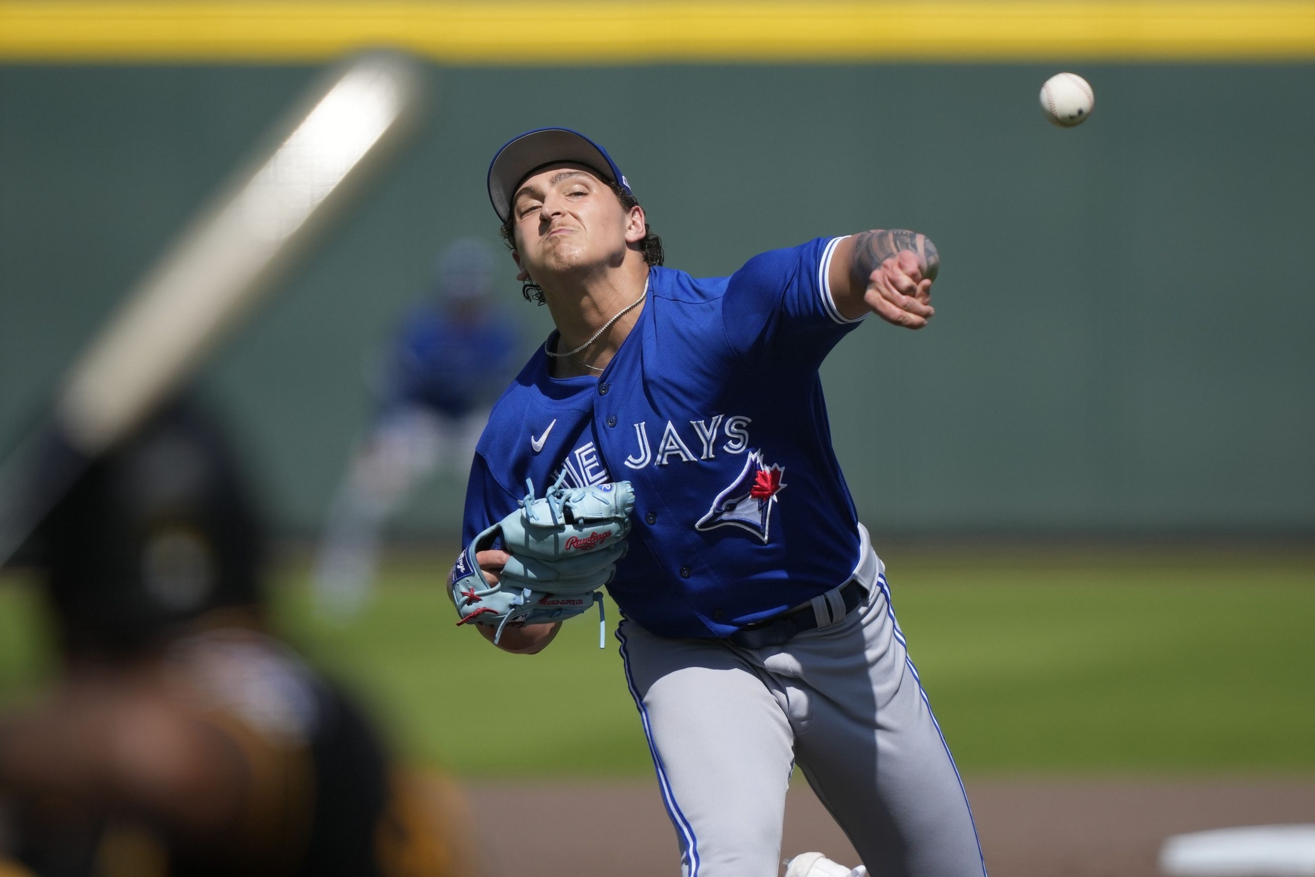 Blue Jays will be cautious with top prospect Tiedemann Toronto Sun