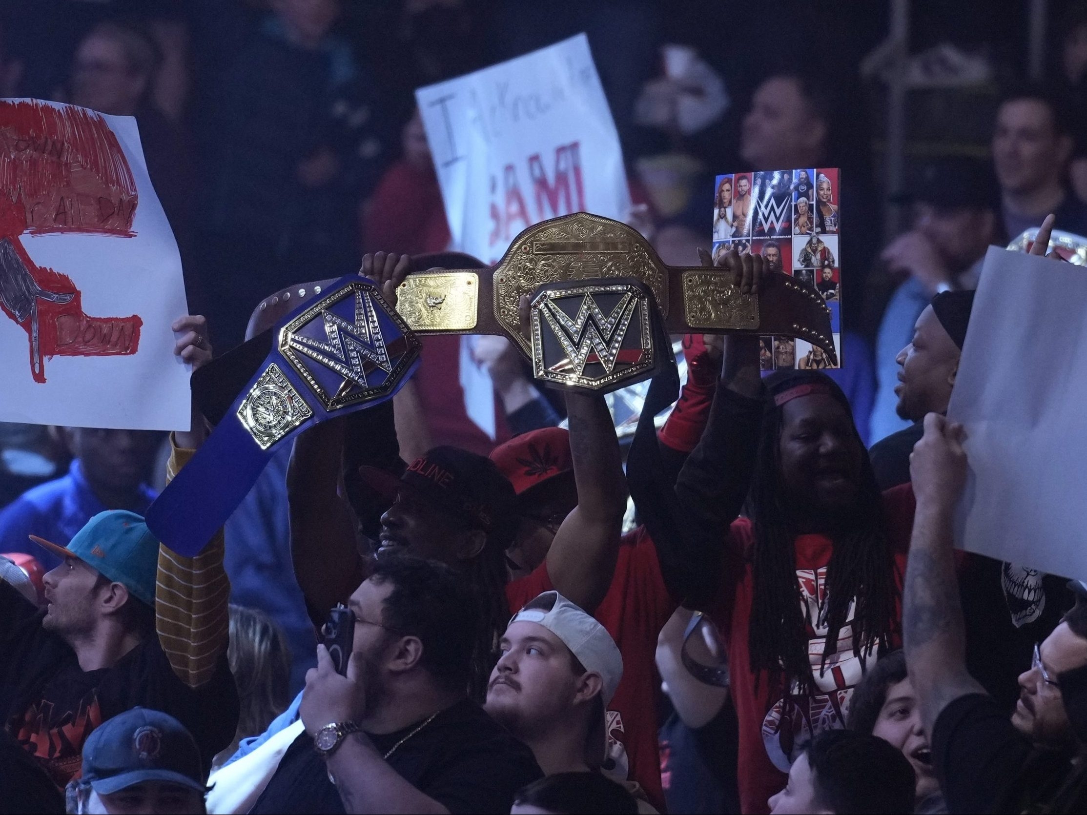 WWE's WrestleMania extravaganza draws sponsors to the ring Toronto Sun