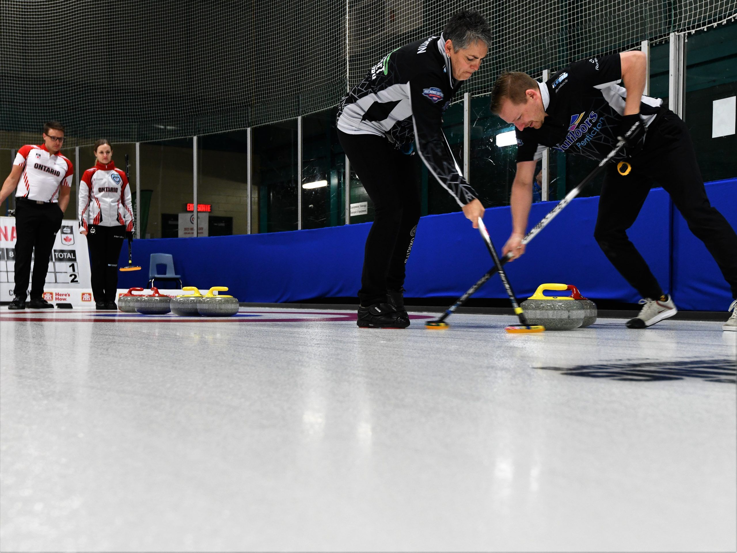 Mixed Doubles Curling Trying To Grow Without Mainstream Television ...