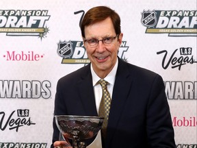 President of Hockey Operations and general manager David Poile is set to retire.