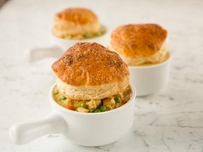Chicken Pot Pie – Food Network Canada