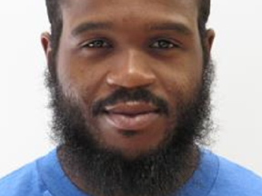 A convicted robber serving a sentence of four years and 10 months is on the lam after allegedly breaching terms of his statutory release, according to a police alert.