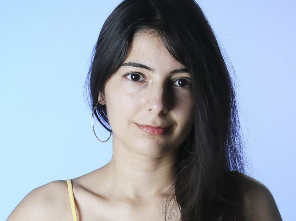 SUNshine Girl Diana Winnipeg Sun