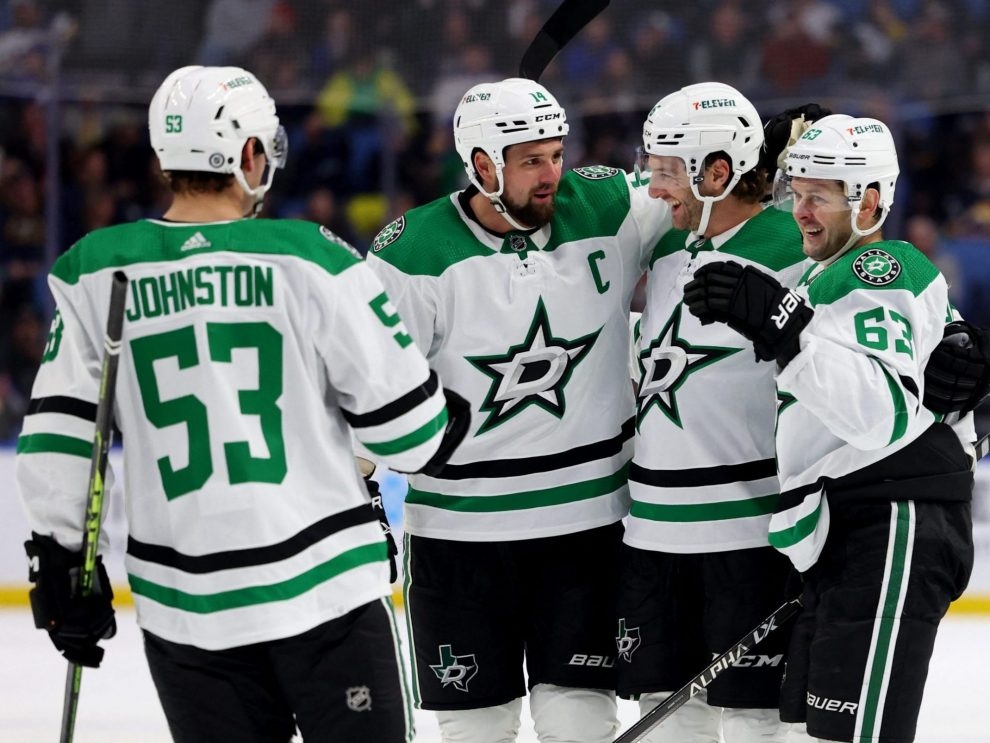 We Need to (Stop) Talk(ing) About Jamie Benn and Tyler Seguin - D