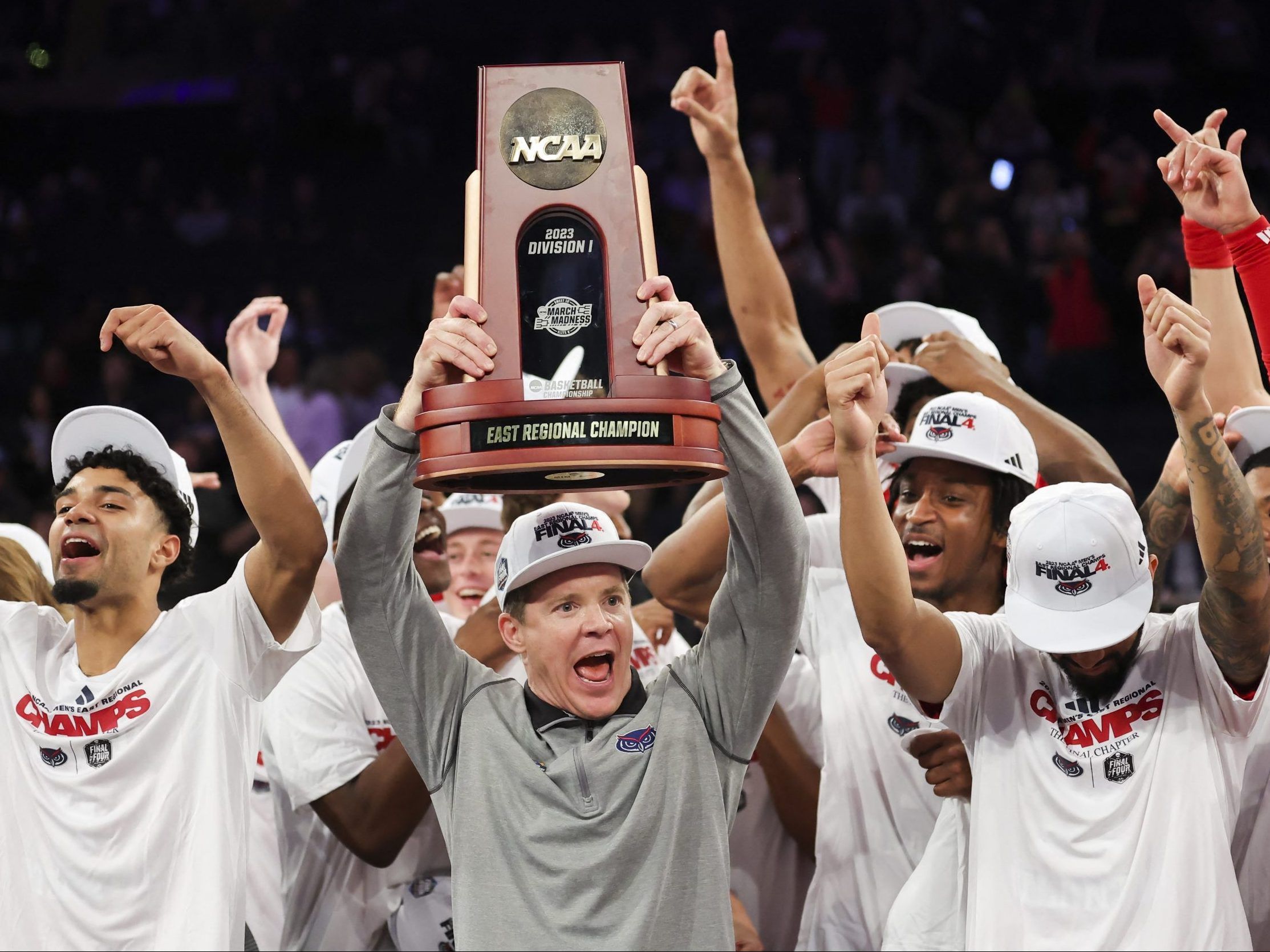 Fau Holds Off Nowell And K-state To Reach 1st Final Four 